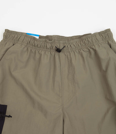 Columbia Summerdry Brief 7" Shorts - Stone Green