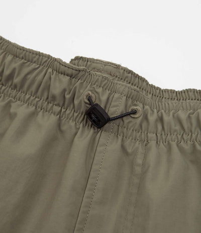 Columbia Summerdry Brief 7" Shorts - Stone Green