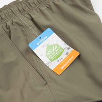 Columbia Summerdry Brief 7" Shorts - Stone Green thumbnail