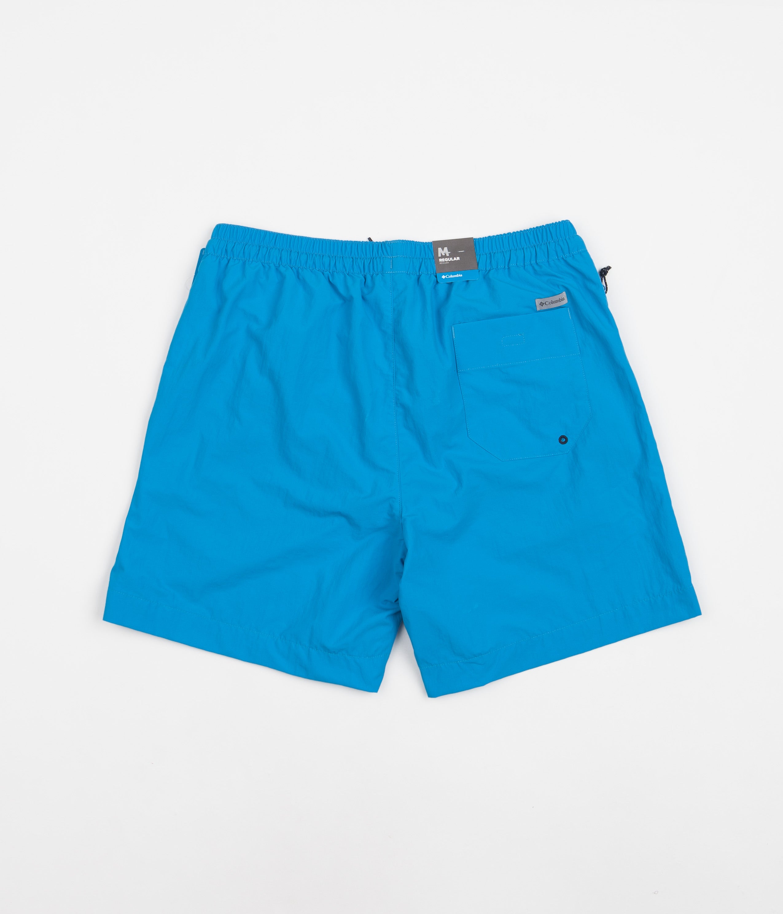 Columbia Summerdry Shorts Compass Blue Flatspot