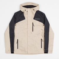 Columbia Ten Trails Jacket - Ancient Fossil / Black thumbnail
