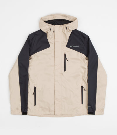 Columbia Ten Trails Jacket - Ancient Fossil / Black