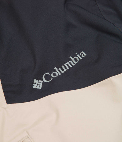 Columbia Ten Trails Jacket - Ancient Fossil / Black