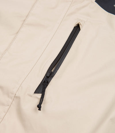 Columbia Ten Trails Jacket - Ancient Fossil / Black