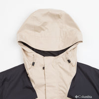 Columbia Ten Trails Jacket - Ancient Fossil / Black thumbnail
