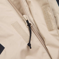 Columbia Ten Trails Jacket - Ancient Fossil / Black thumbnail
