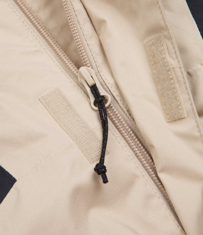 Columbia Ten Trails Jacket - Ancient Fossil / Black