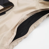 Columbia Ten Trails Jacket - Ancient Fossil / Black thumbnail