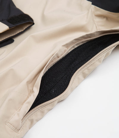 Columbia Ten Trails Jacket - Ancient Fossil / Black