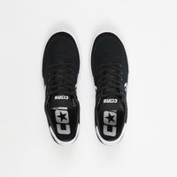 Converse Barcelona Pro Ox Shoes - Black / White / White thumbnail