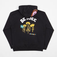 Converse Be Nice Graphic Hoodie - Converse Black thumbnail
