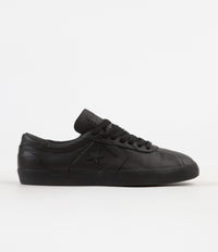 Converse Breakpoint Pro Ox Shoes Black Black Black Flatspot
