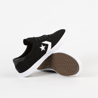 Converse Breakpoint Pro Ox Shoes - Black / White / Black thumbnail