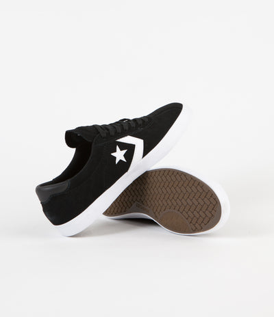 Converse Breakpoint Pro Ox Shoes - Black / White / Black
