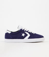 Converse Breakpoint Pro Ox Shoes - Midnight Indigo / White