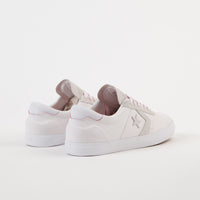 Converse Breakpoint Pro Ox Shoes - White / White / Pink Glow thumbnail