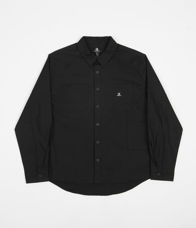 Converse Carpenter Pocket Shirt - Converse Black