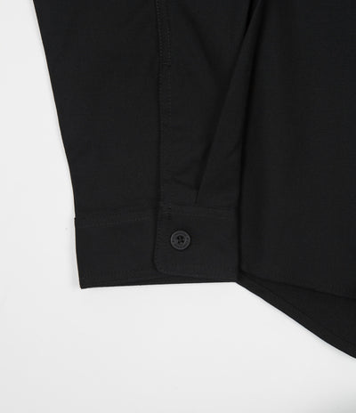 Converse Carpenter Pocket Shirt - Converse Black
