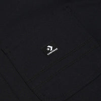 Converse Carpenter Pocket Shirt - Converse Black thumbnail