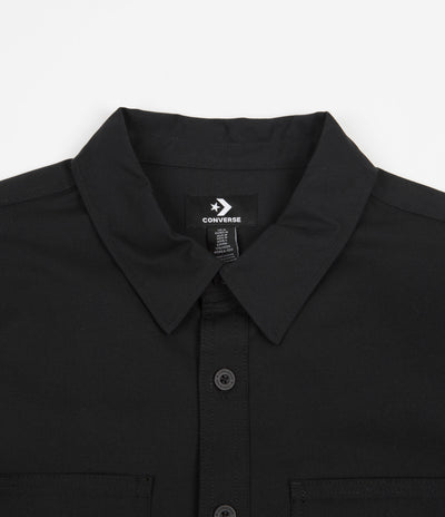 Converse Carpenter Pocket Shirt - Converse Black
