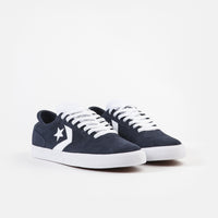 Converse Checkpoint Pro Ox Shoes - Obsidian / Wolf Grey / White thumbnail