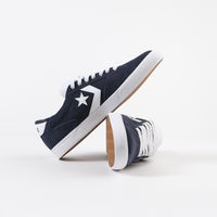 Converse Checkpoint Pro Ox Shoes - Obsidian / Wolf Grey / White thumbnail