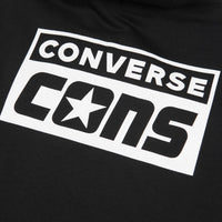 Converse Cons Hoodie - Converse Black thumbnail