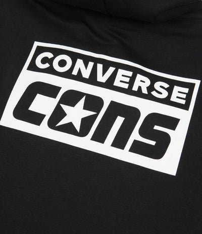 Converse Cons Hoodie - Converse Black