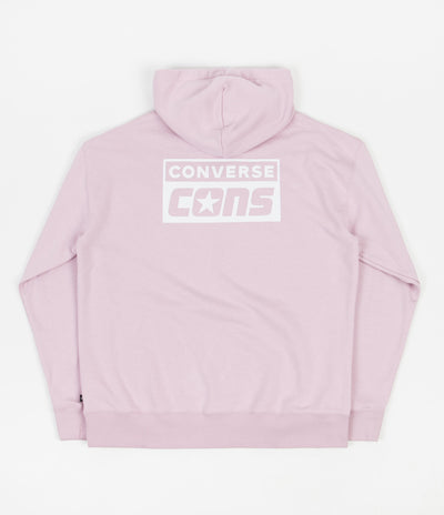 Converse Cons French Terry Hoodie - Himalayan Salt