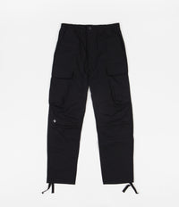 Converse Cargo Pants Mens Bold Black