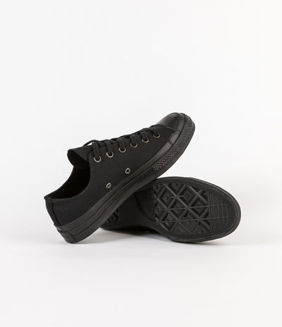 Converse CTAS 70's Ox Shoes - Black / Black / Black