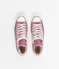 converse fourrée rose