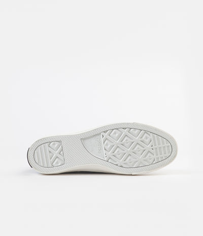Converse CTAS 70's Hi Renew Denim Shoes - Dark Denim / Light Denim / Egret