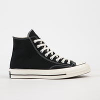 Converse CTAS 70's Hi Shoes - Black thumbnail