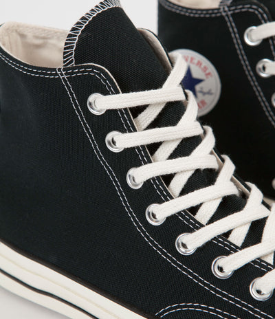 Converse CTAS 70's Hi Shoes - Black