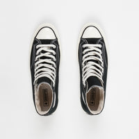 Converse CTAS 70's Hi Shoes - Black thumbnail