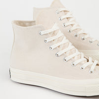 Converse CTAS 70's Hi Shoes - Natural / Black / Egret thumbnail