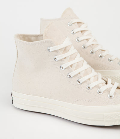 Converse CTAS 70's Hi Shoes - Natural / Black / Egret