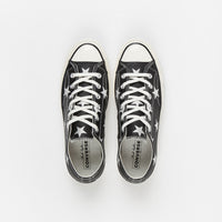 Converse CTAS 70's Ox Archive Print Leather Shoes - Black / Egret / White thumbnail
