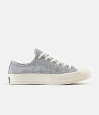 Chuck taylor all star 70 renew recycled cotton canvas sales low top egret