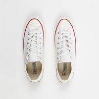 Converse CTAS 70's Ox Shoes - White / Red / Black thumbnail