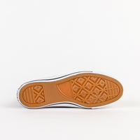 Converse CTAS Pro Hi Shoes - Black / White thumbnail