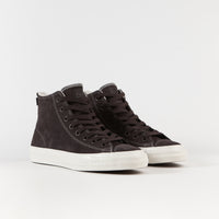 Converse CTAS Pro Hi Shoes - Dark Root / Dark Root / Egret thumbnail