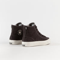 Converse CTAS Pro Hi Shoes - Dark Root / Dark Root / Egret thumbnail