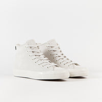 Converse CTAS Pro Hi Shoes - Egret / Egret / Egret thumbnail