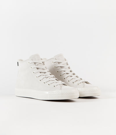 Converse CTAS Pro Hi Shoes - Egret / Egret / Egret
