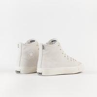Converse CTAS Pro Hi Shoes - Egret / Egret / Egret thumbnail