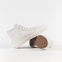 Converse CTAS Pro Hi Shoes - Egret / Egret / Egret thumbnail