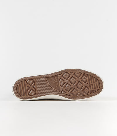 Converse CTAS Pro Hi Shoes - Egret / Egret / Egret