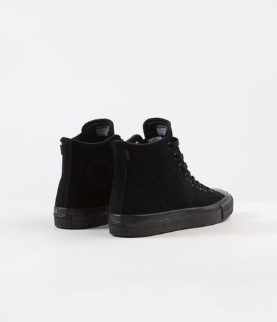 Converse CTAS Pro Hi Shoes - Mono Black